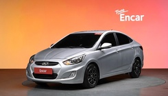 Hyundai Accent 2013