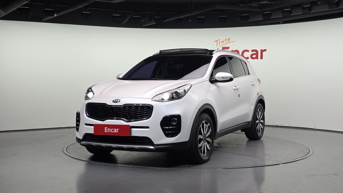 Kia Sportage 2015