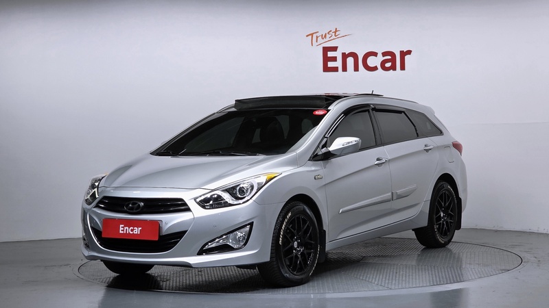 Hyundai i40