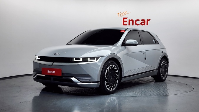 Hyundai Ioniq5 2021