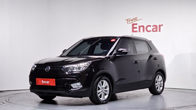 Ssangyong TIBOLI 2017