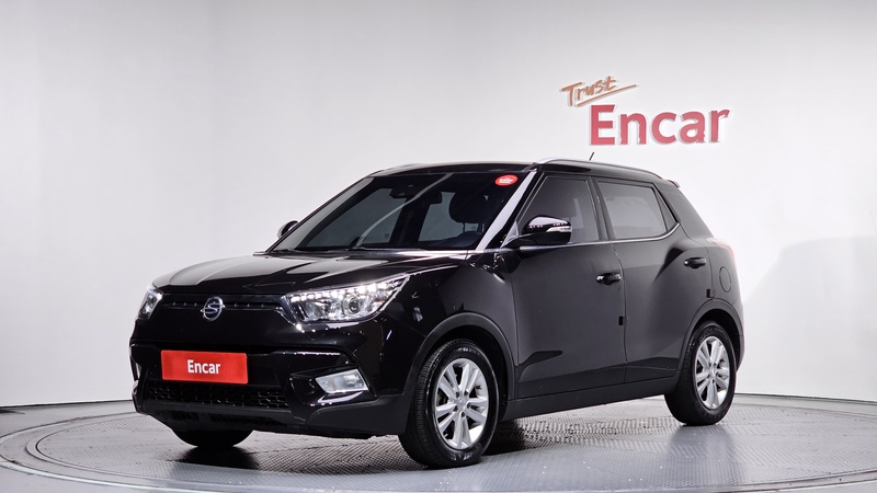 Ssangyong TIBOLI
