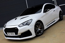 Hyundai Genesis 2012