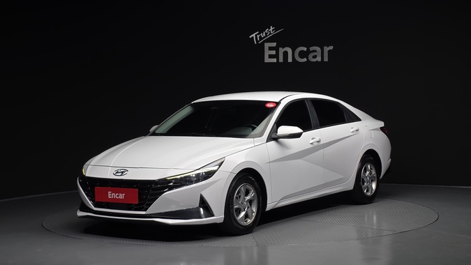 Hyundai Avante 2022