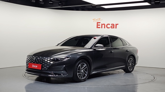 Hyundai Grandeur 2020