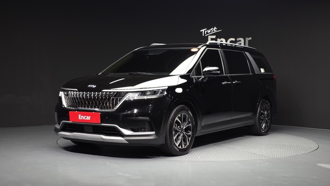 Kia Carnival 2021