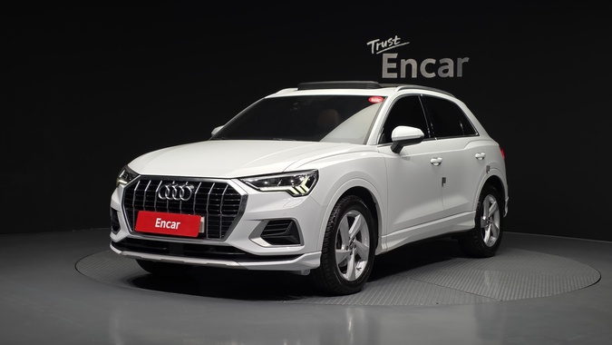 Audi Q3 2020