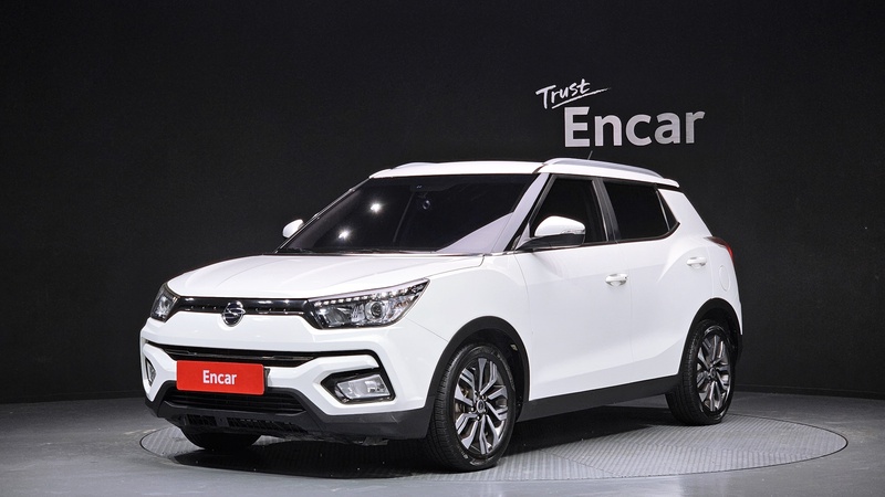 Ssangyong TIBOLI