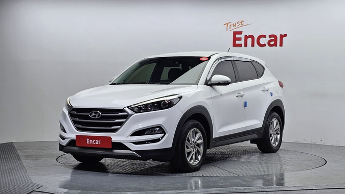 Hyundai Tucson 2017