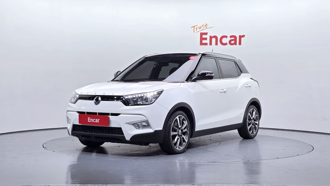 Ssangyong TIBOLI 2016