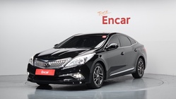 Hyundai Grandeur 2015