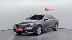 Mercedes-Benz E-Class 2018