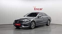 Mercedes-Benz C-Class 2016