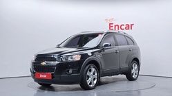 Chevrolet Captiva 2012