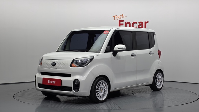 Kia RAY 2019