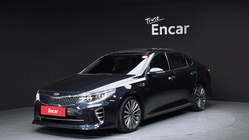 Kia K5 2016