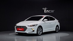 Hyundai Avante 2018