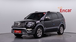 Kia Mohave 2017