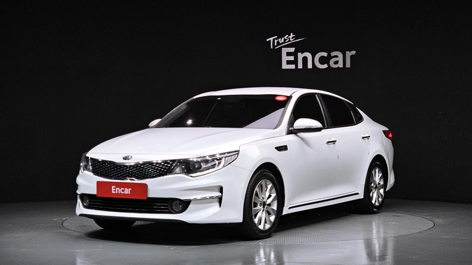 Kia K5 2015
