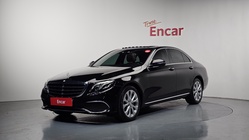 Mercedes-Benz E-Class 2016