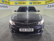 Kia K5 2016