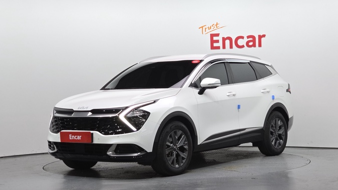 Kia Sportage 2023