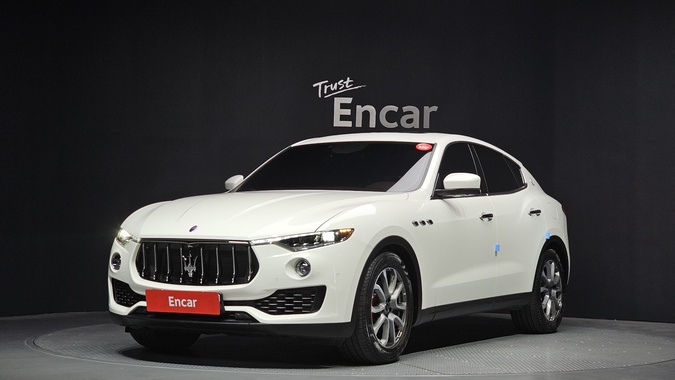 Maserati Levante 2020