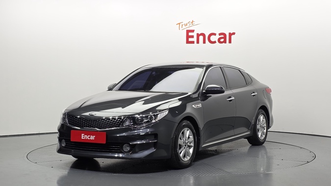 Kia K5 2017