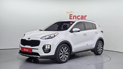 Kia Sportage 2017