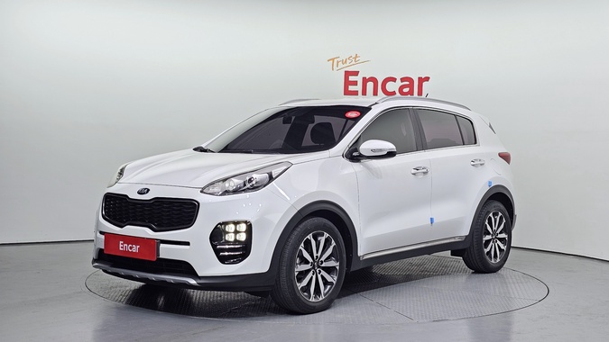 Kia Sportage 2017
