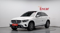 Mercedes-Benz GLC-Class 2020
