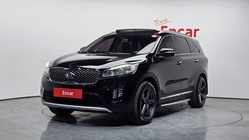 Kia Sorento 2017