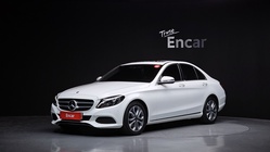 Mercedes-Benz C-Class 2017