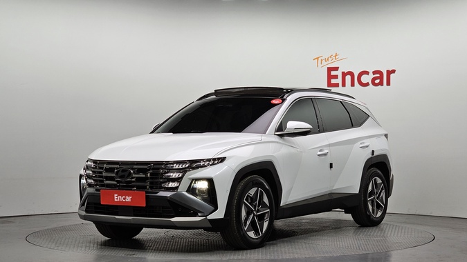 Hyundai Tucson 2024