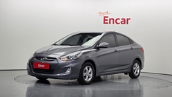 Hyundai Accent 2013