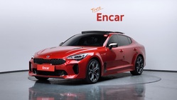 Kia Stinger 2019
