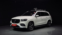 Mercedes-Benz GLS-Class 2022