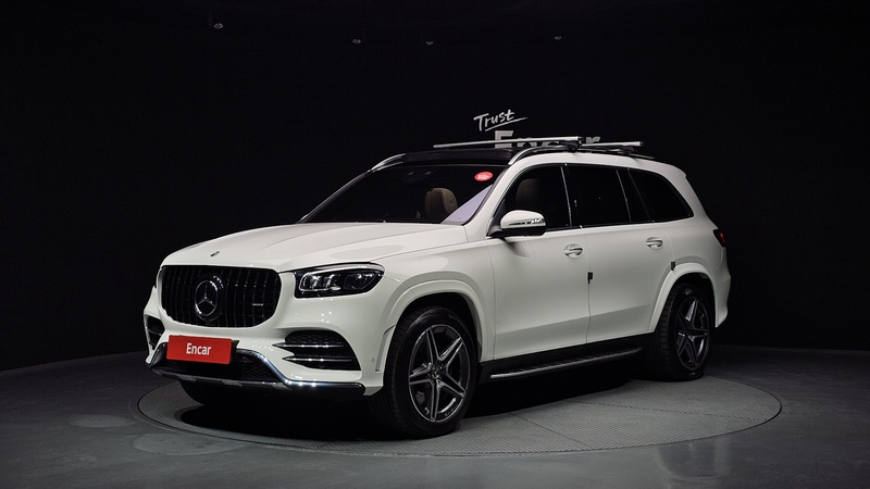 Mercedes-Benz GLS-Class