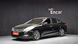 Hyundai Grandeur 2012