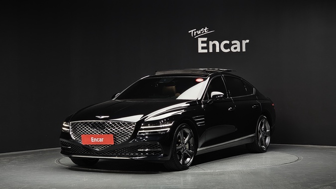 Genesis G80 2023