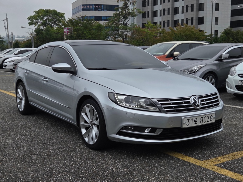 Volkswagen CC