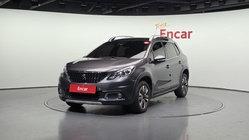 Peugeot 2008 2017