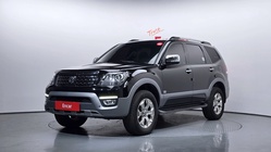 Kia Mohave 2017