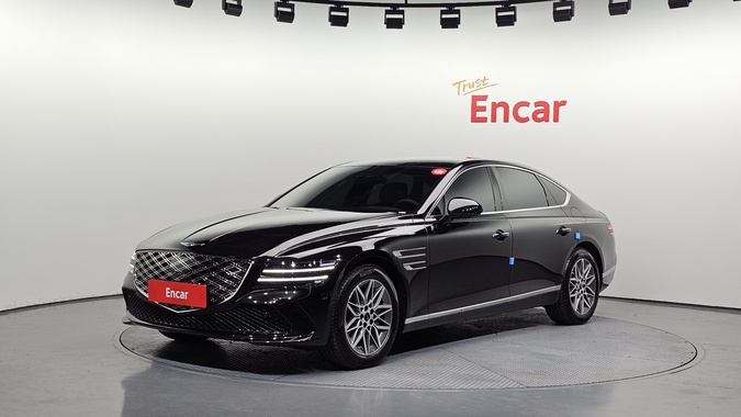 Genesis G80 2025