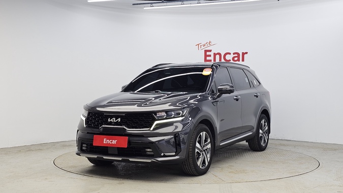 Kia Sorento 2022