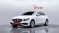 Mercedes-Benz E-Class 2018