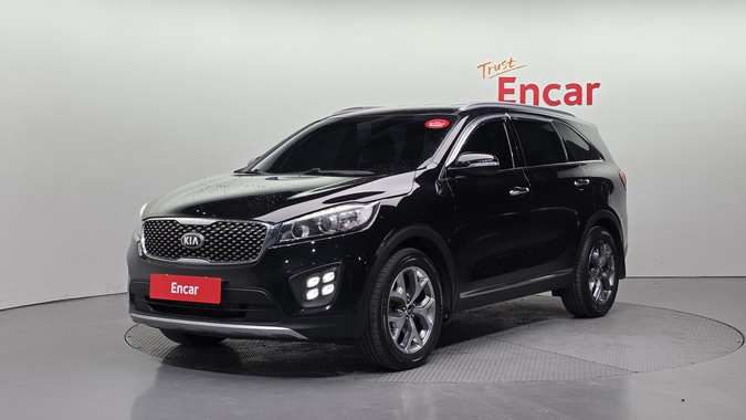 Kia Sorento 2016