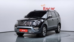 Kia Mohave 2018