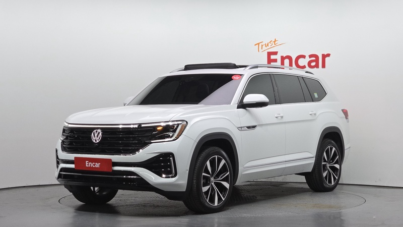 Volkswagen Atlas