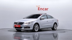 Volkswagen CC 2011